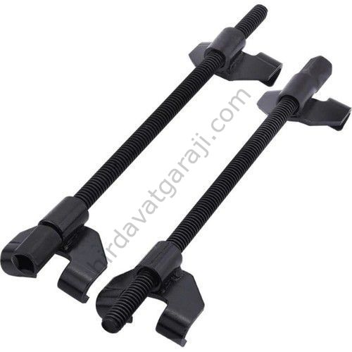 Helezon Yay Çektirme Amortisör Sökme 370 Mm Profesyonel