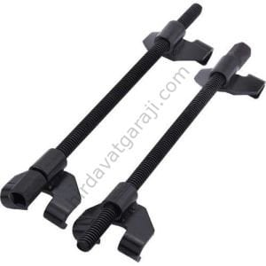 Helezon Yay Çektirme Amortisör Sökme 370 Mm Profesyonel