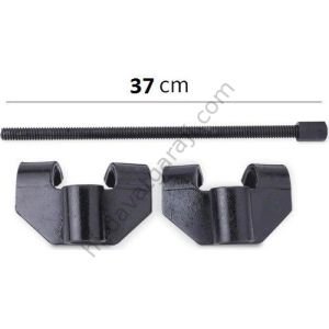 Helezon Yay Çektirme Amortisör Sökme 370 Mm Profesyonel