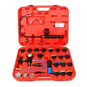 28 Parça Radyatör Su Kaçak Test Kiti