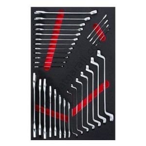 İzeltaş 118 Parça Partner Dolu Takım Arabası