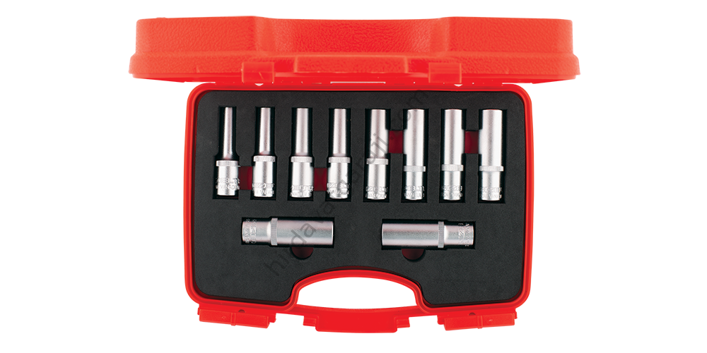 İzeltaş 1/2 10 Parça Uzun Lokma Takımı