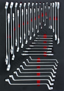 İzeltaş Premium 245 Parça 7 Çekmeceli Takım Dolabı