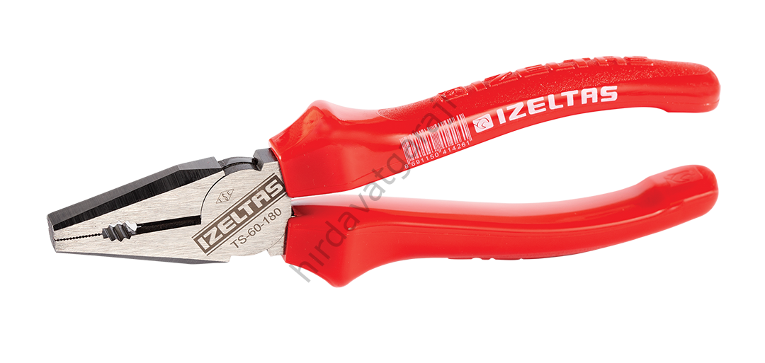 İzeltaş Kombine Pense Opak Seri