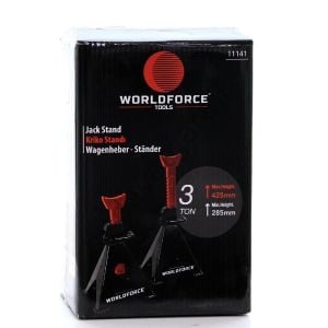 Worldforce 3 Ton Araç Altı Sehpası