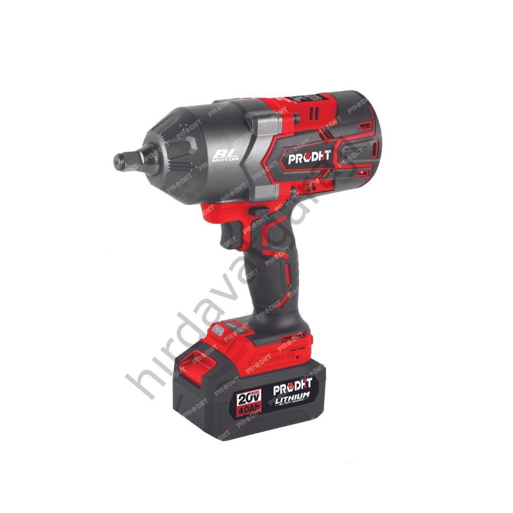 DHT 1/2 Şarjlı Somun Sıkma 1200 Nm